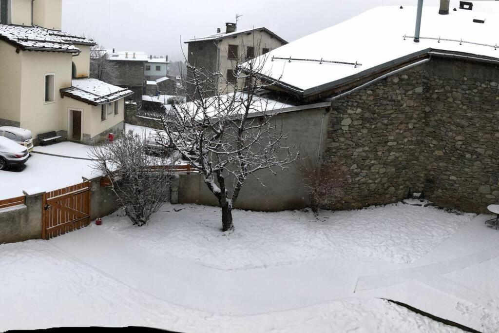 Cote-Bourget 3 Pers La Belle Plinier Proche La Norma Aussois Daire Villarodin-Bourget Dış mekan fotoğraf