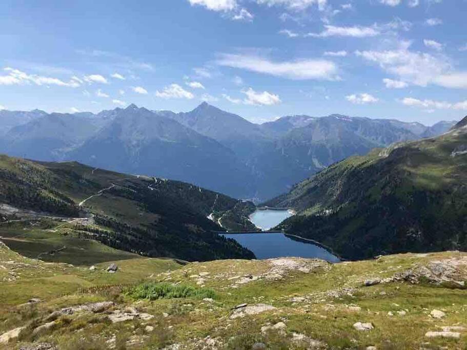 Cote-Bourget 3 Pers La Belle Plinier Proche La Norma Aussois Daire Villarodin-Bourget Dış mekan fotoğraf